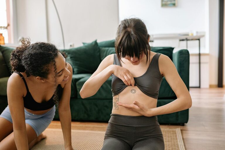 A Beginner’s Guide to Stretching at Home for Better Flexibility